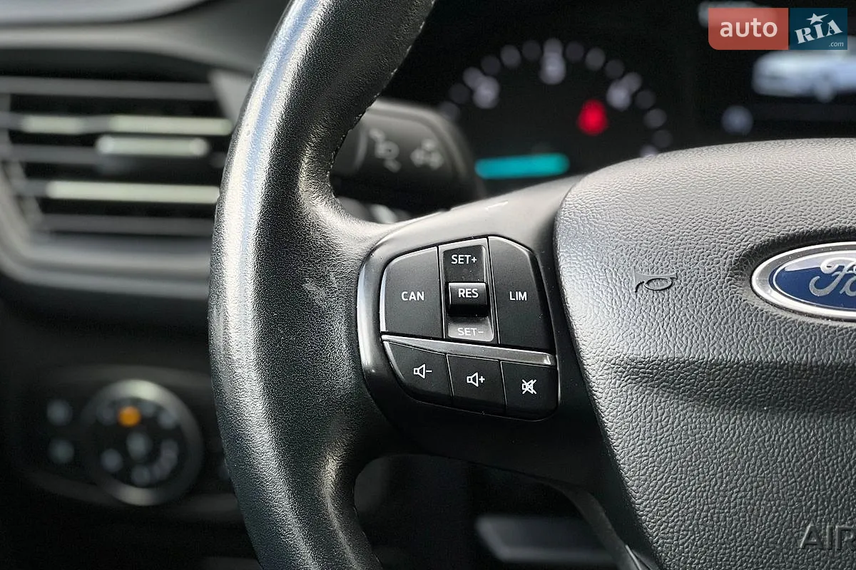 2019 Ford Focus - мініатюра 13