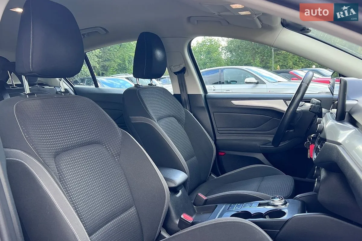 2019 Ford Focus - мініатюра 20