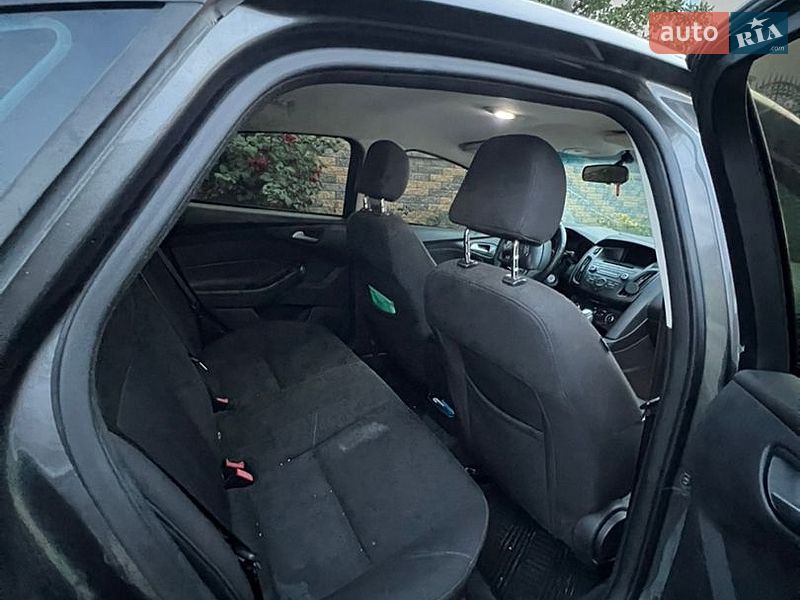 Седан Ford Focus 2015 в Ровно