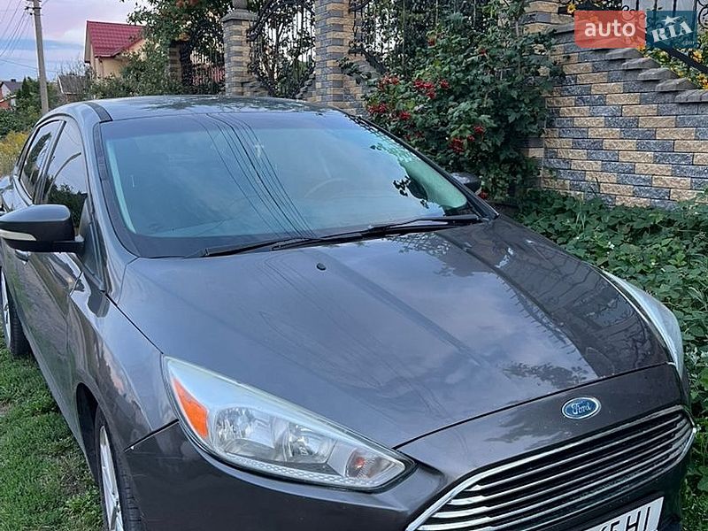 Седан Ford Focus 2015 в Ровно