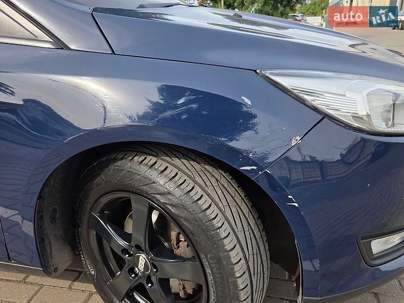 Универсал Ford Focus 2015 в Ровно