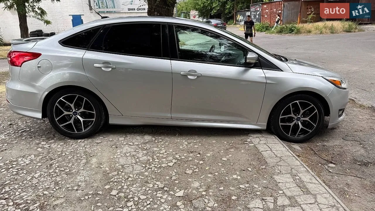2015 Ford Focus - мініатюра 7