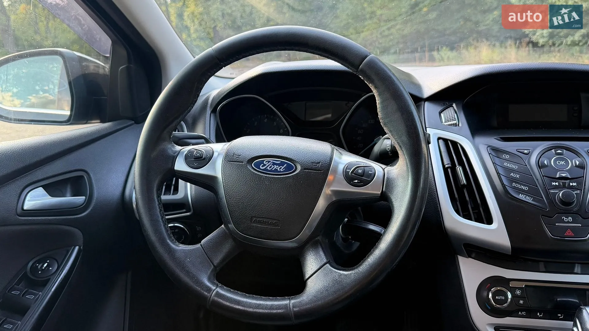 2011 Ford Focus - мініатюра 12