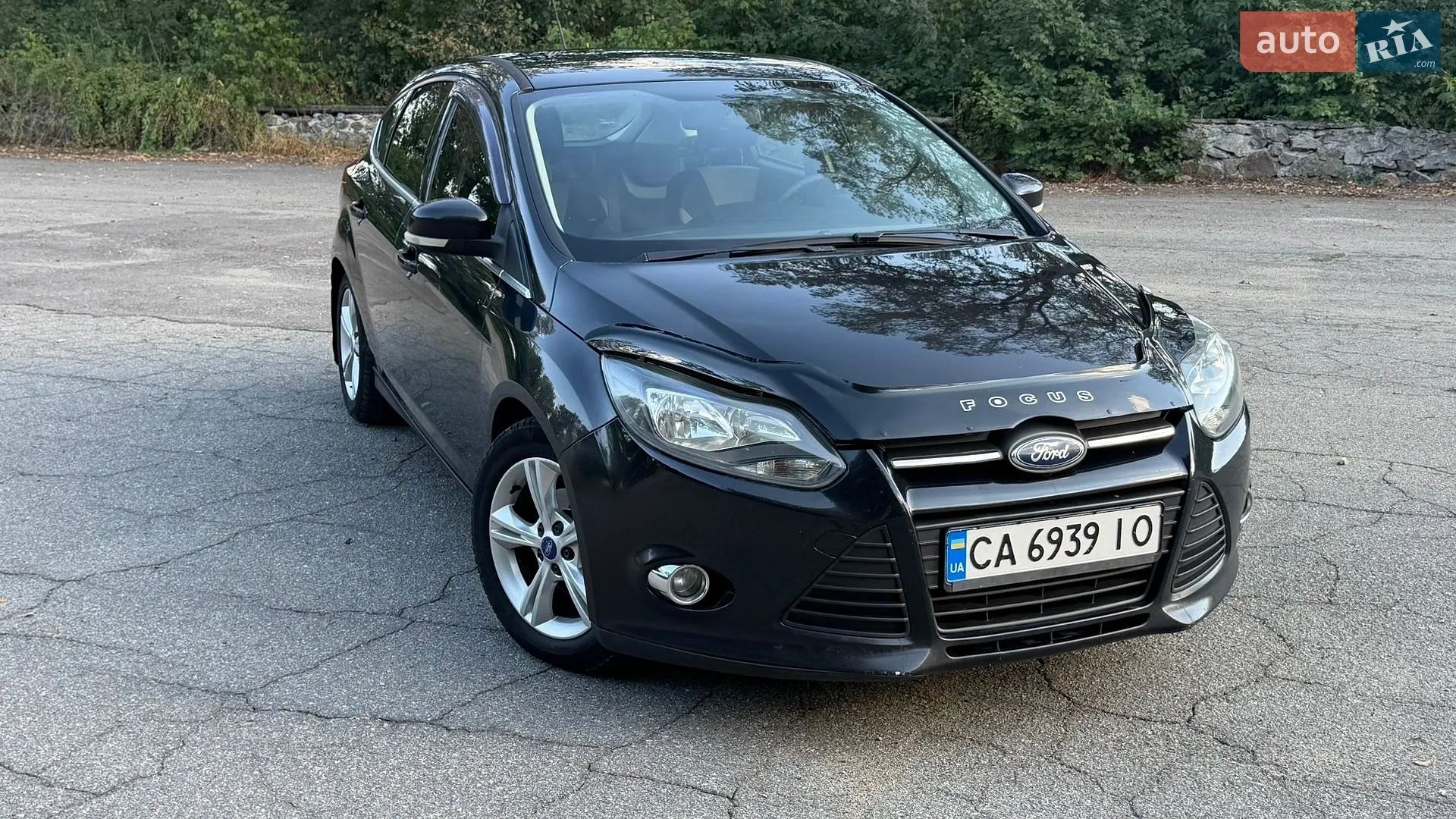 2011 Ford Focus - фото 1