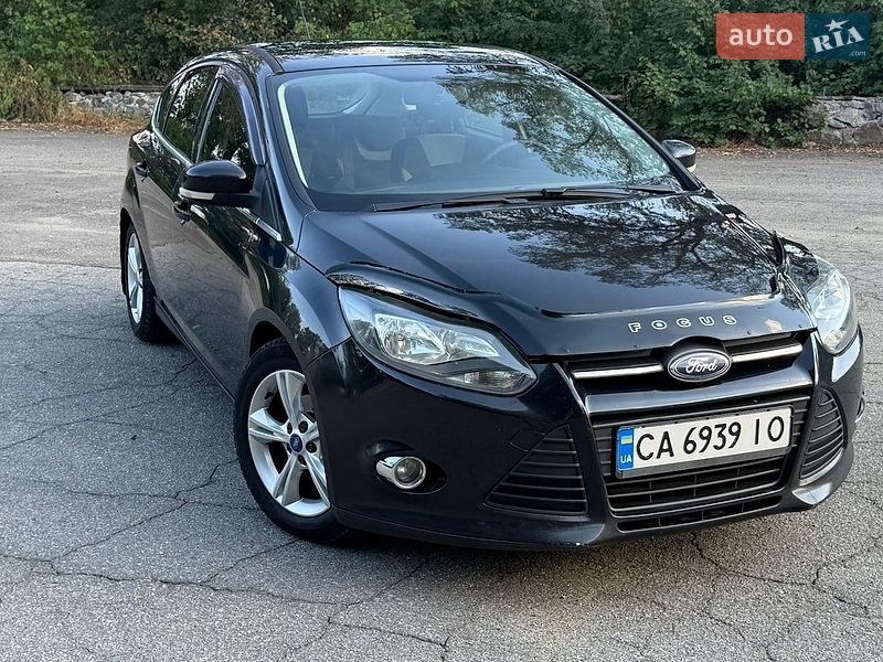 Ford Focus 2011