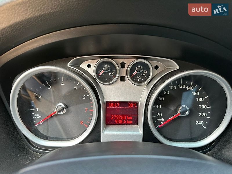 Хэтчбек Ford Focus 2008 в Хмельницком