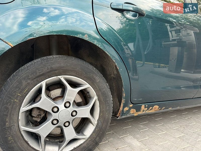 Хэтчбек Ford Focus 2008 в Хмельницком