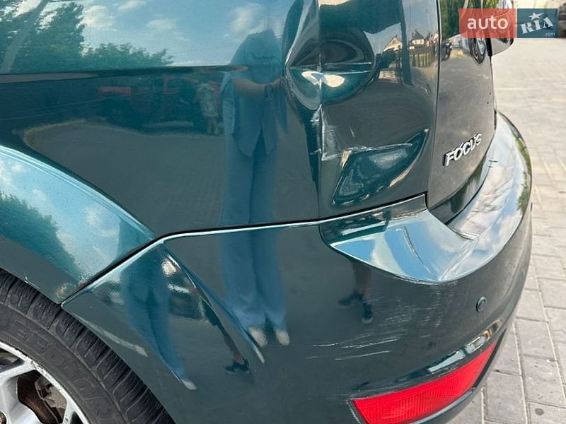 Хэтчбек Ford Focus 2008 в Хмельницком