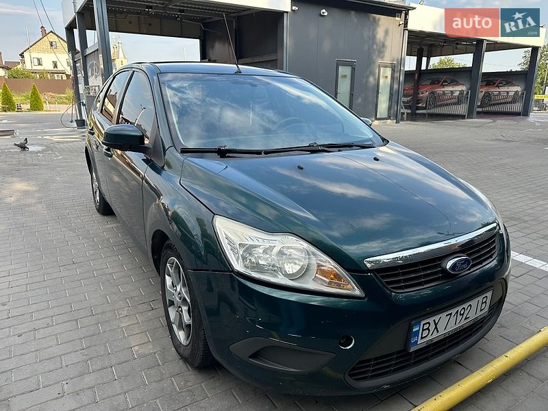 Хэтчбек Ford Focus 2008 в Хмельницком