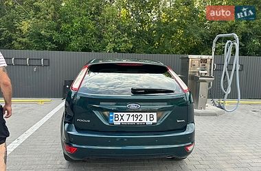 Хэтчбек Ford Focus 2008 в Хмельницком