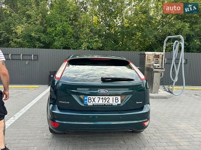 Хэтчбек Ford Focus 2008 в Хмельницком