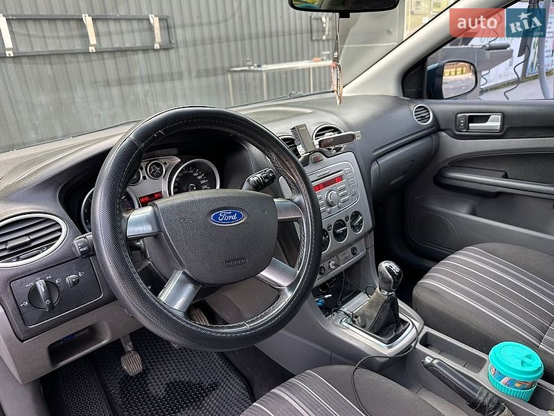 Хэтчбек Ford Focus 2008 в Хмельницком