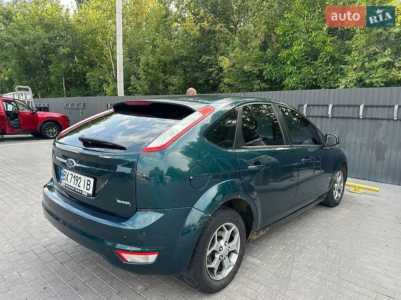 Хэтчбек Ford Focus 2008 в Хмельницком