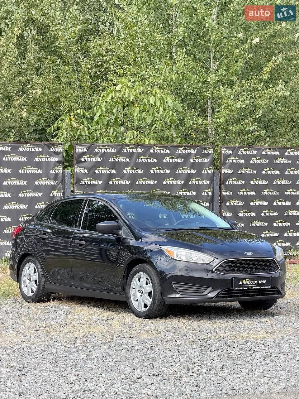 2015 Ford Focus - мініатюра 2