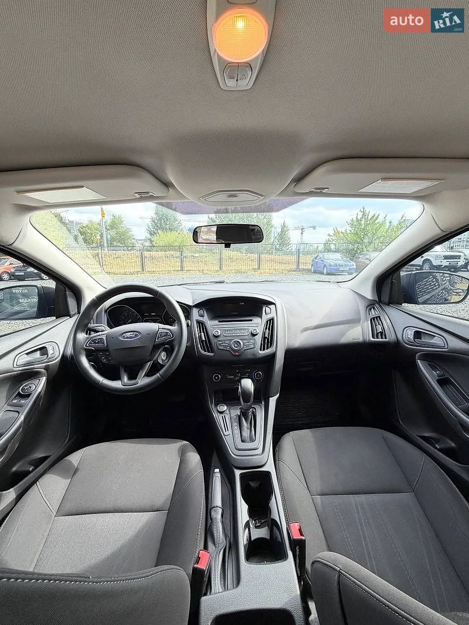 2015 Ford Focus - мініатюра 12