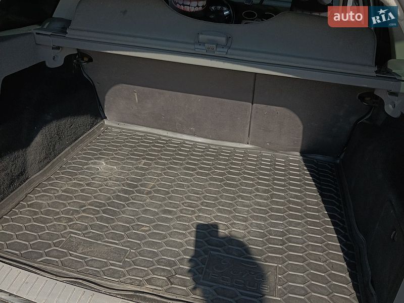 Универсал Ford Focus 2010 в Миргороде