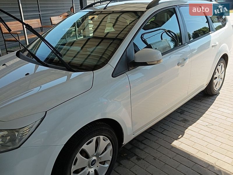 Универсал Ford Focus 2010 в Миргороде