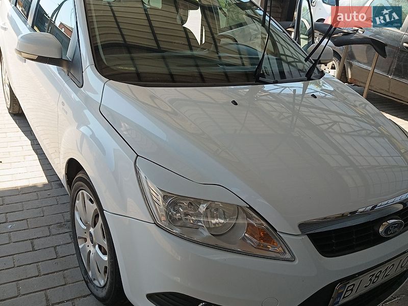 Универсал Ford Focus 2010 в Миргороде