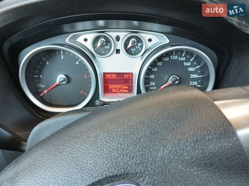 Универсал Ford Focus 2010 в Миргороде