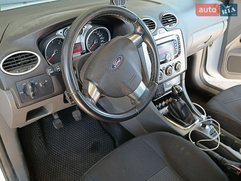 Универсал Ford Focus 2010 в Миргороде