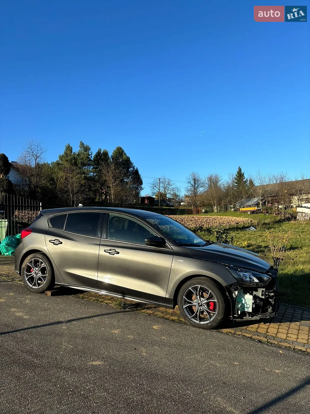 2021 Ford Focus - мініатюра 2