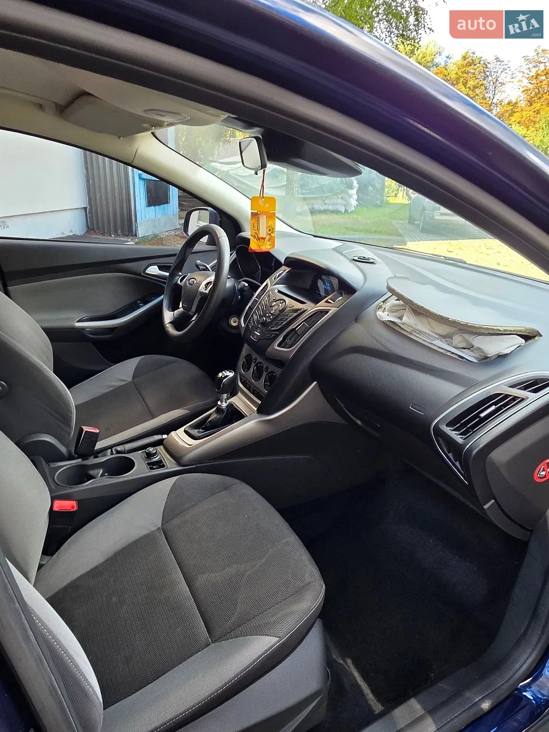 2013 Ford Focus - мініатюра 12