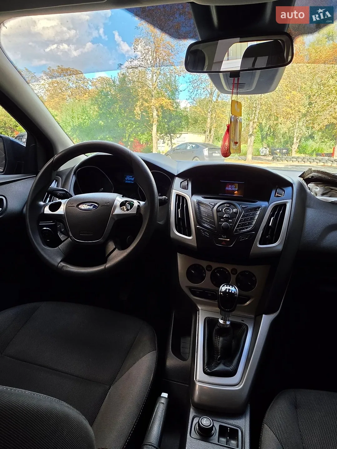 2013 Ford Focus - мініатюра 14
