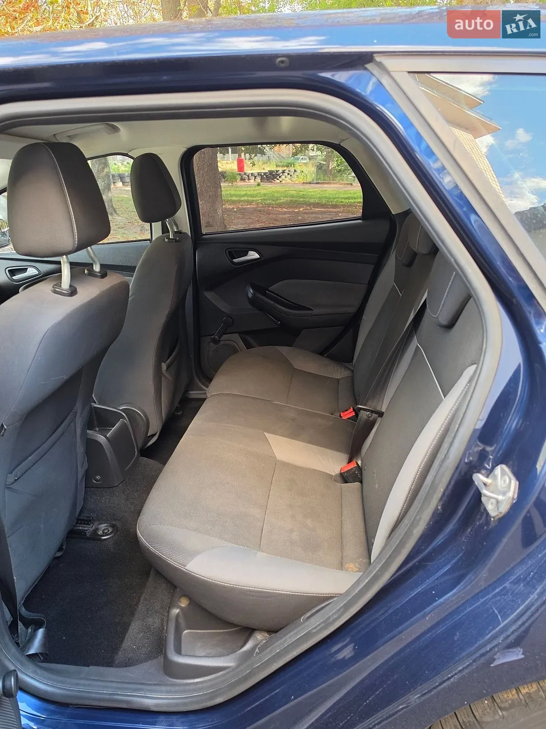 2013 Ford Focus - мініатюра 19