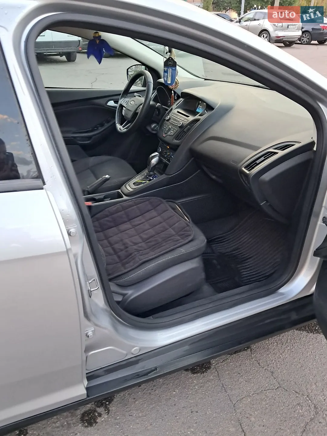 2015 Ford Focus - мініатюра 6