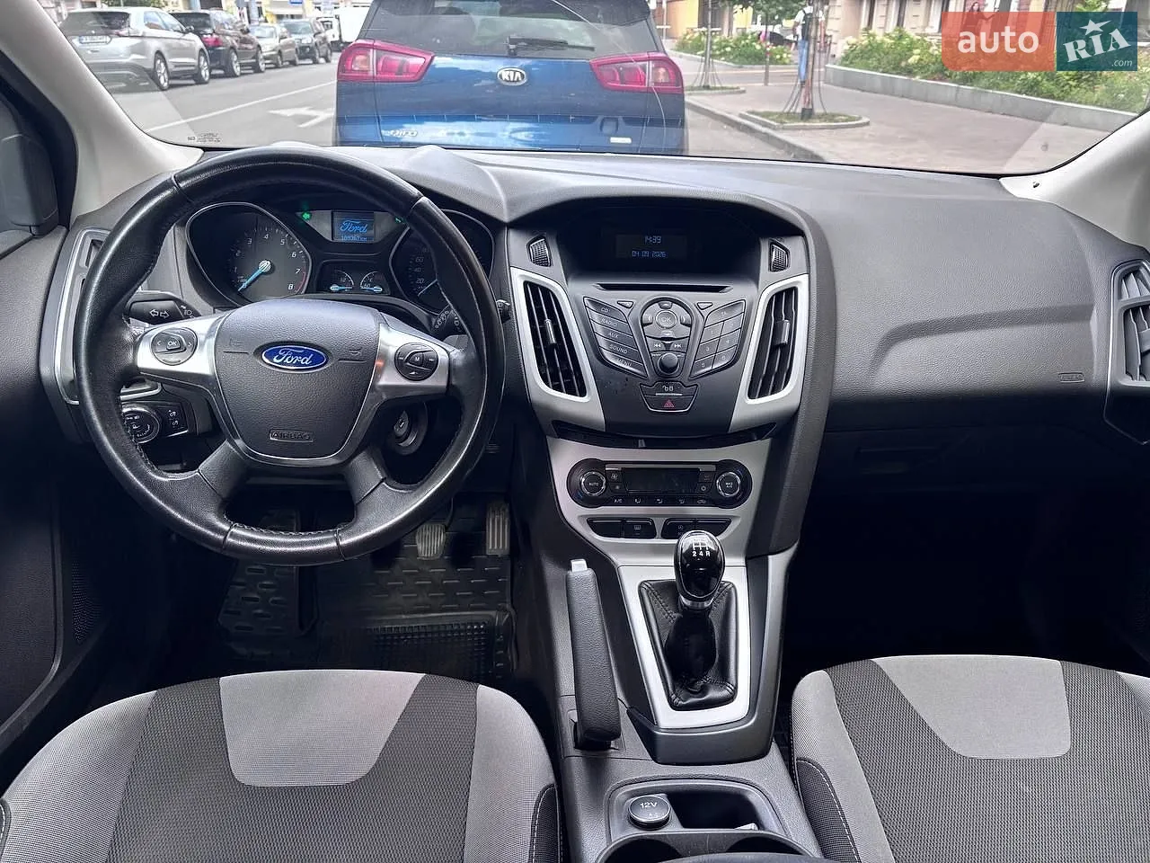 2013 Ford Focus - мініатюра 12