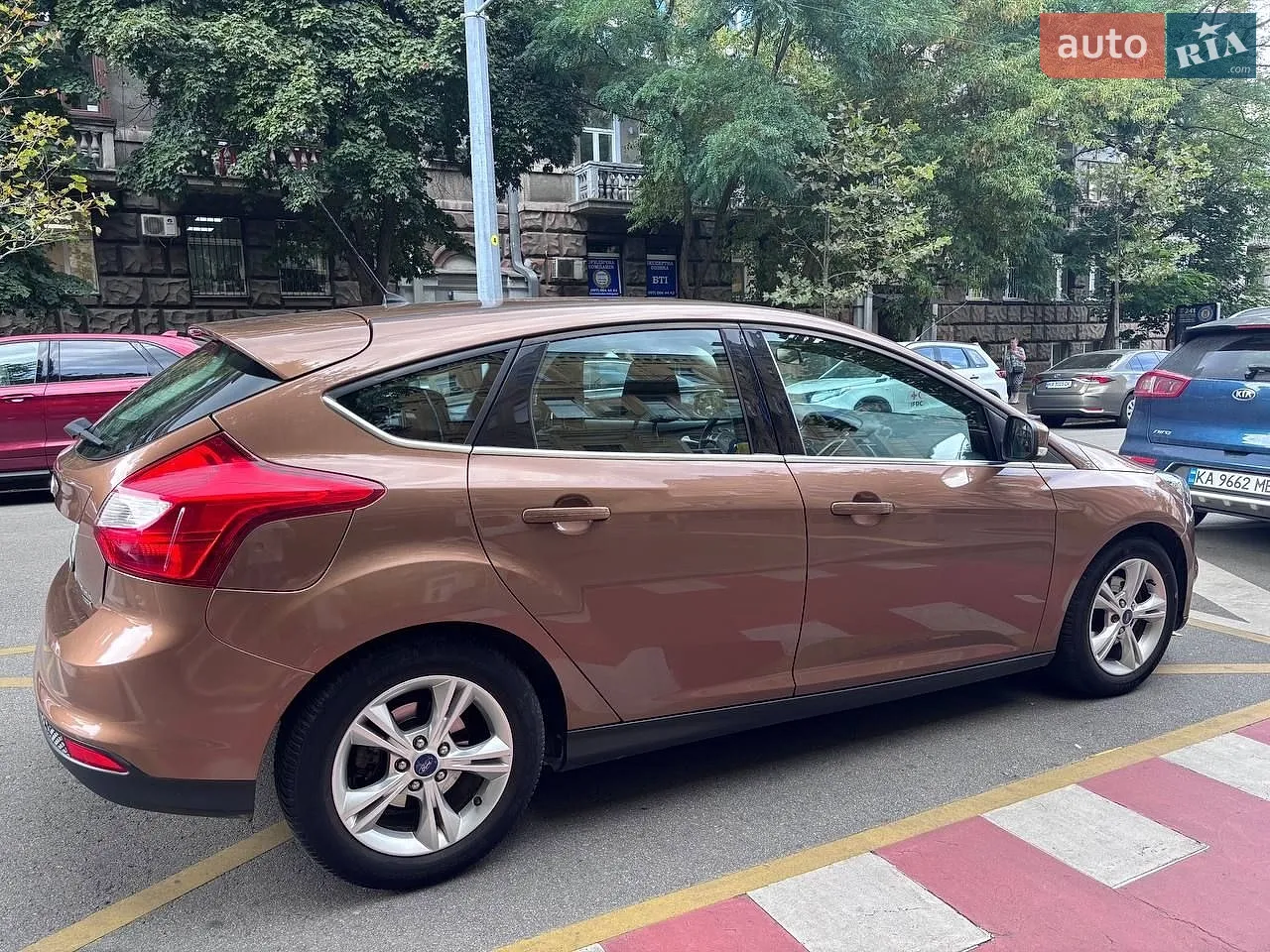 2013 Ford Focus - мініатюра 8