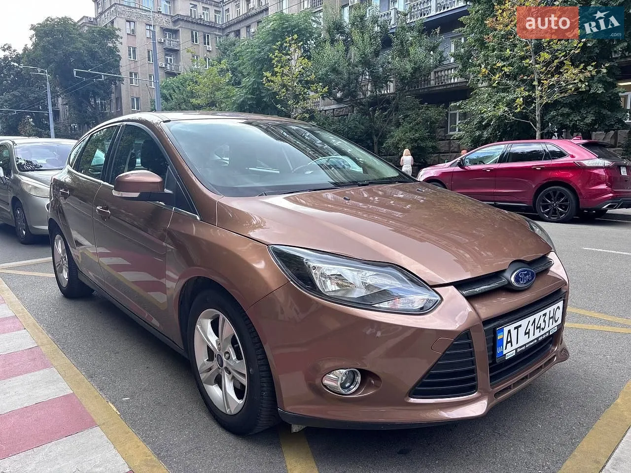 2013 Ford Focus - мініатюра 5