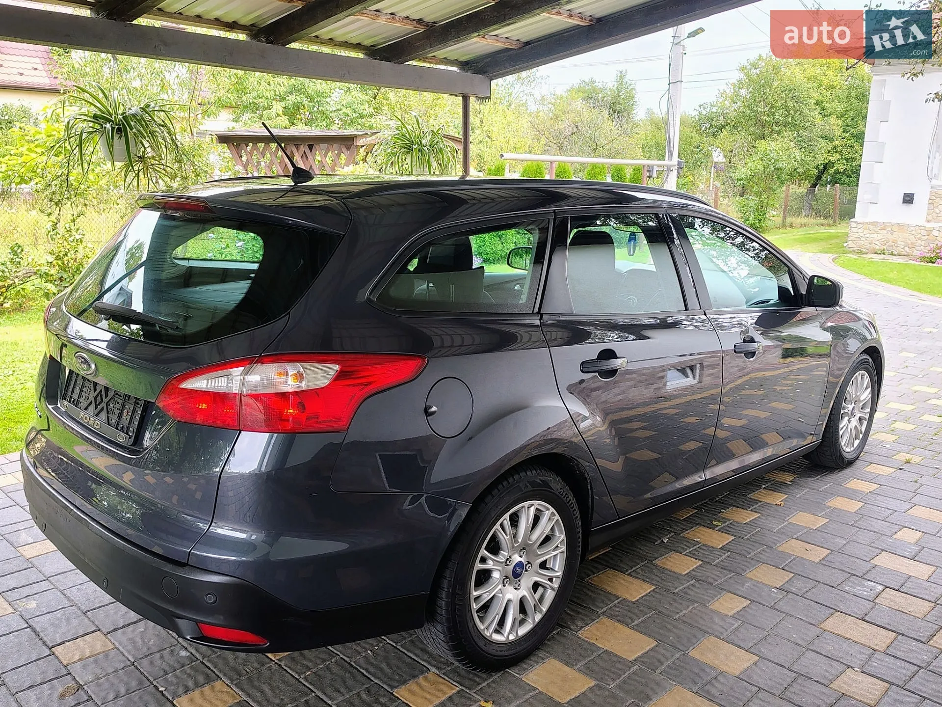 2011 Ford Focus - мініатюра 9