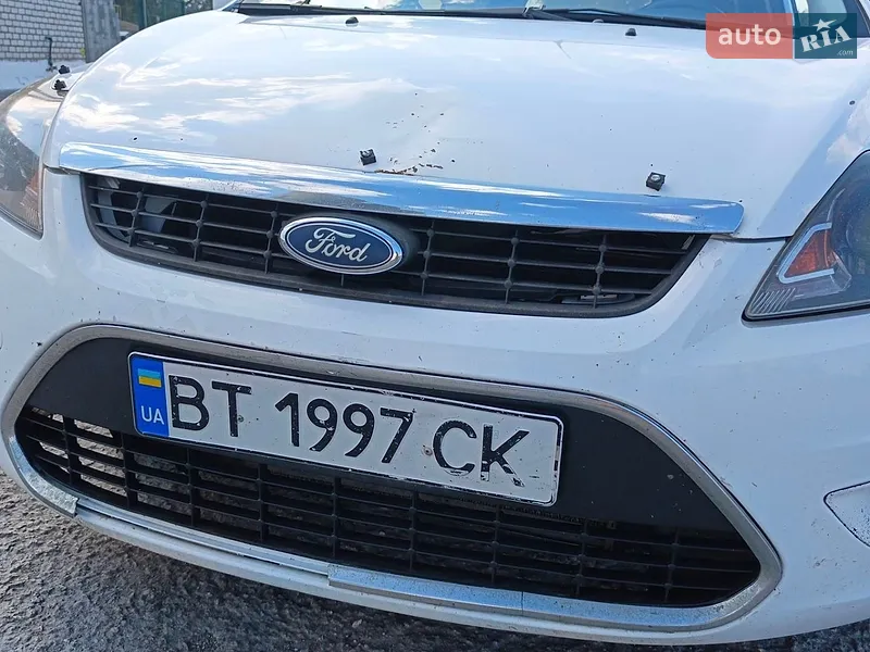 Ford Focus 2008
