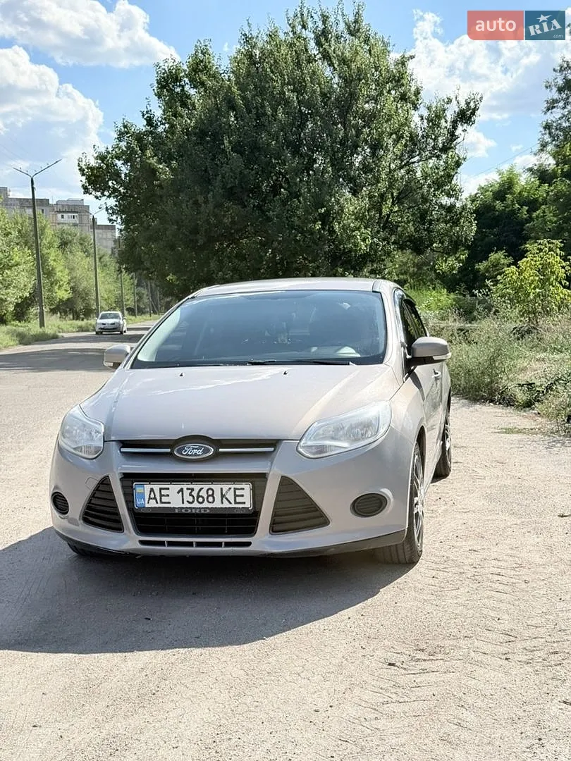 2014 Ford Focus - мініатюра 3