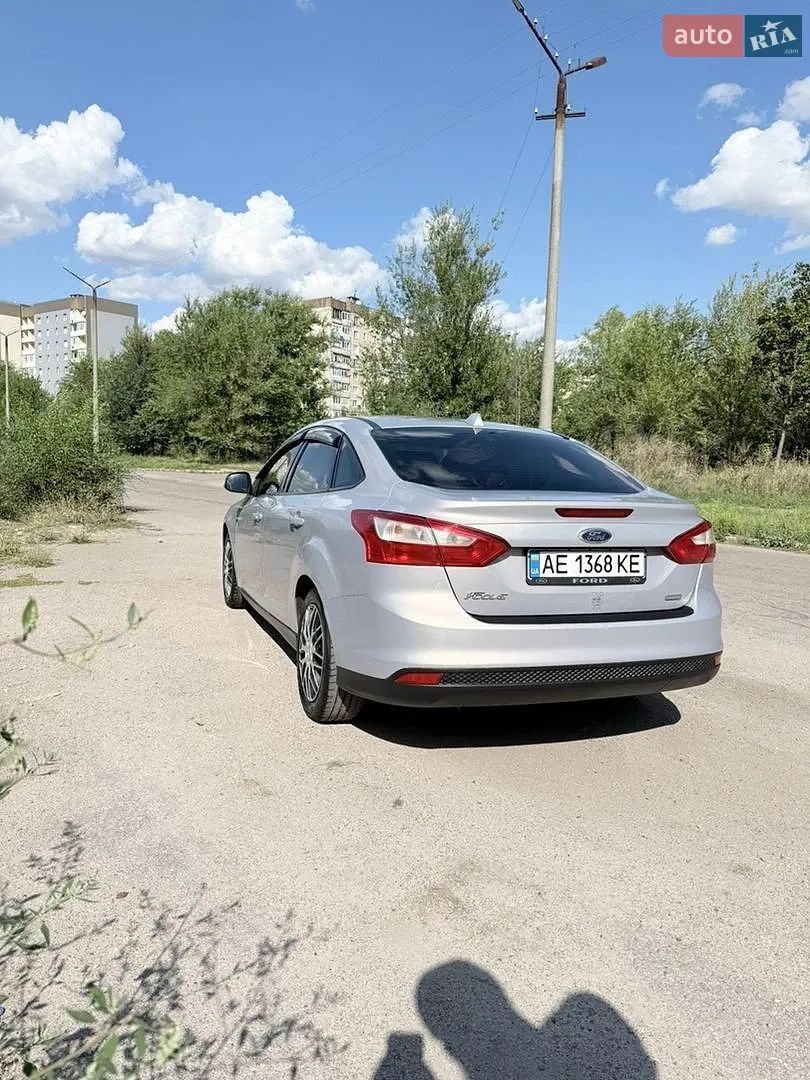 2014 Ford Focus - мініатюра 10
