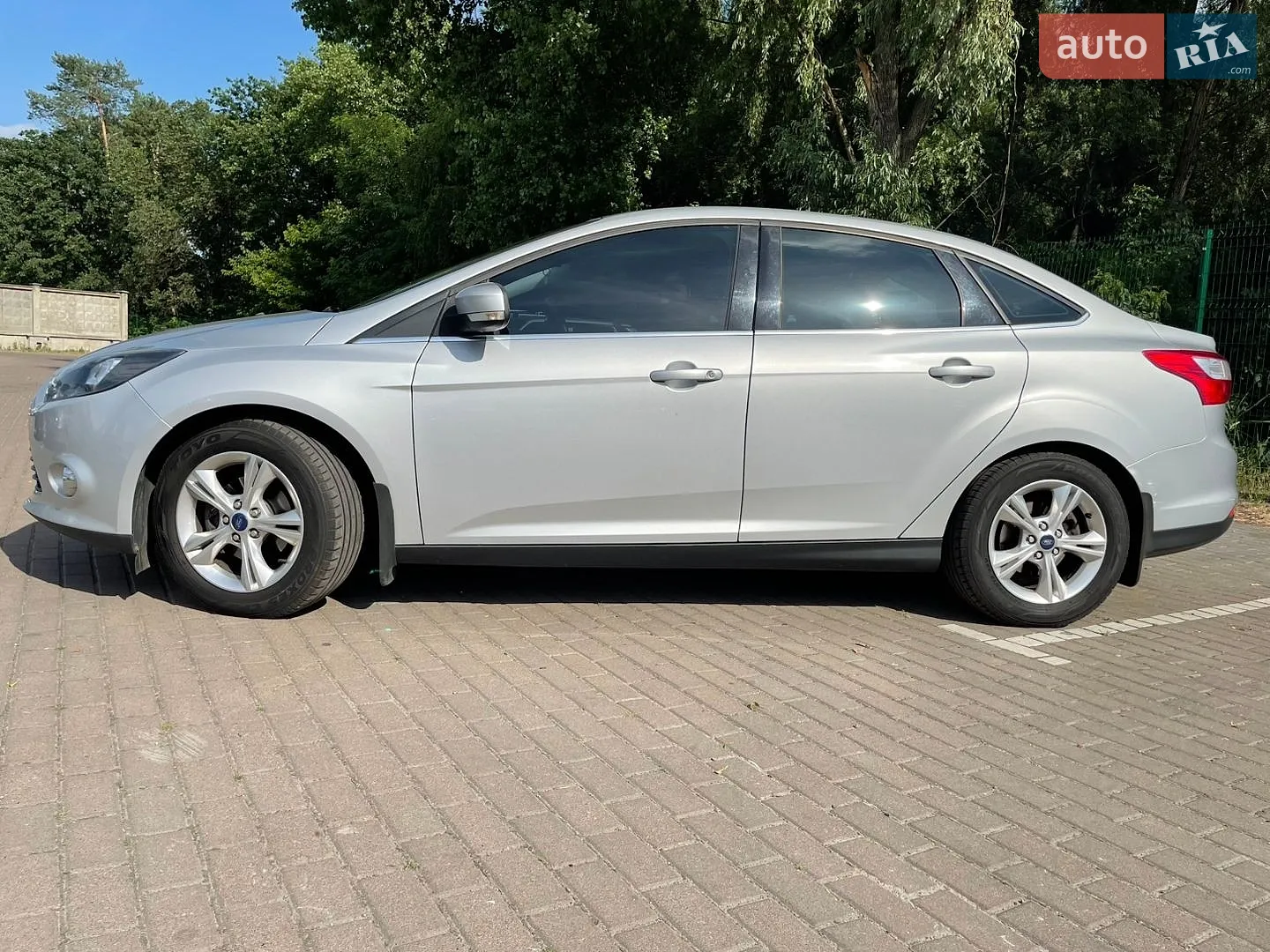 2012 Ford Focus - мініатюра 4