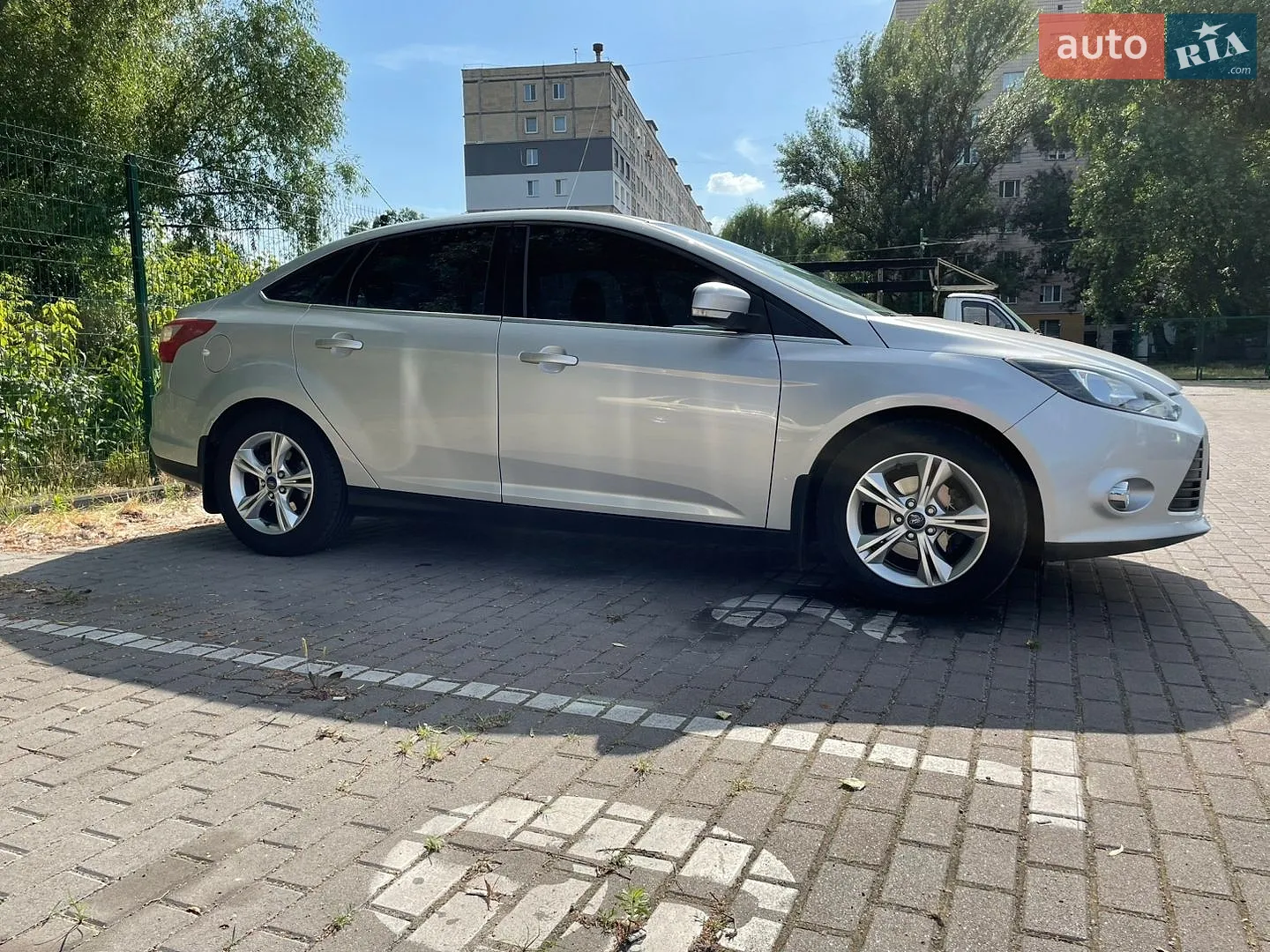 2012 Ford Focus - мініатюра 8