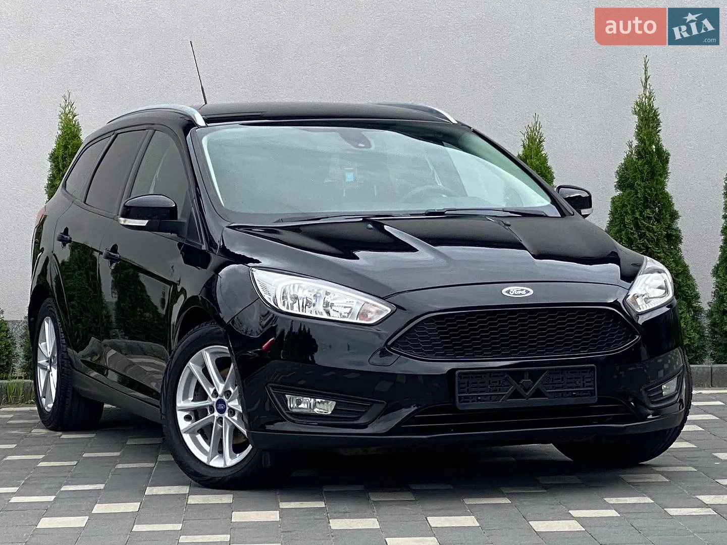 2015 Ford Focus - мініатюра 12