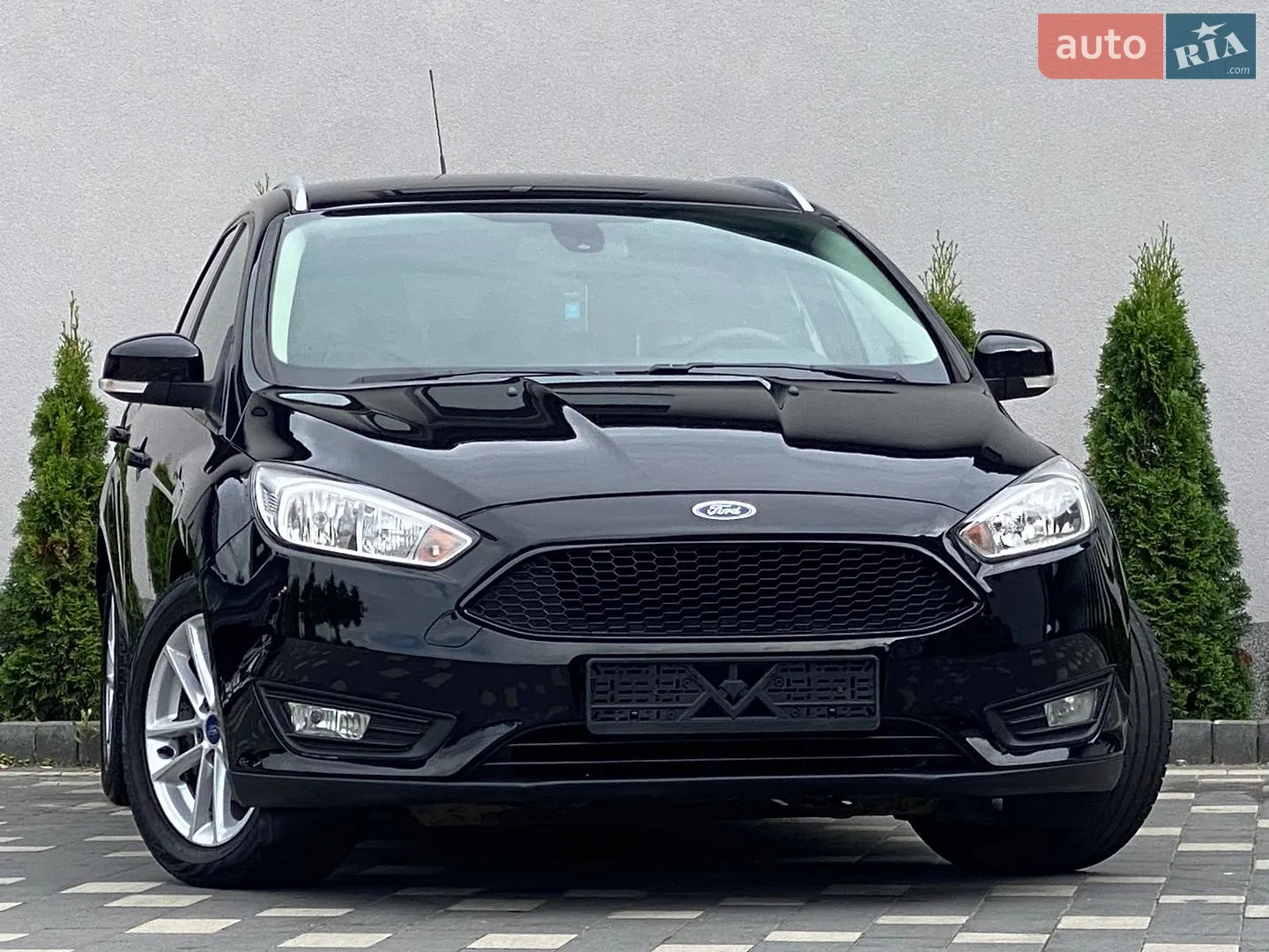 2015 Ford Focus - мініатюра 15