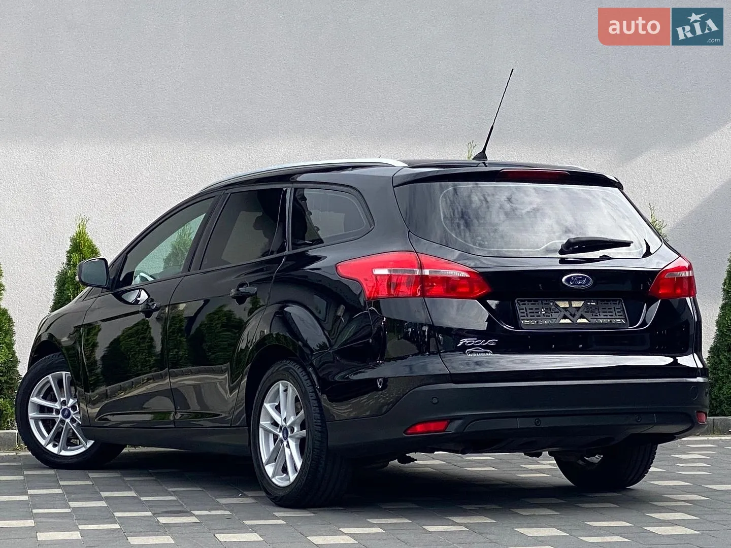 2015 Ford Focus - мініатюра 29