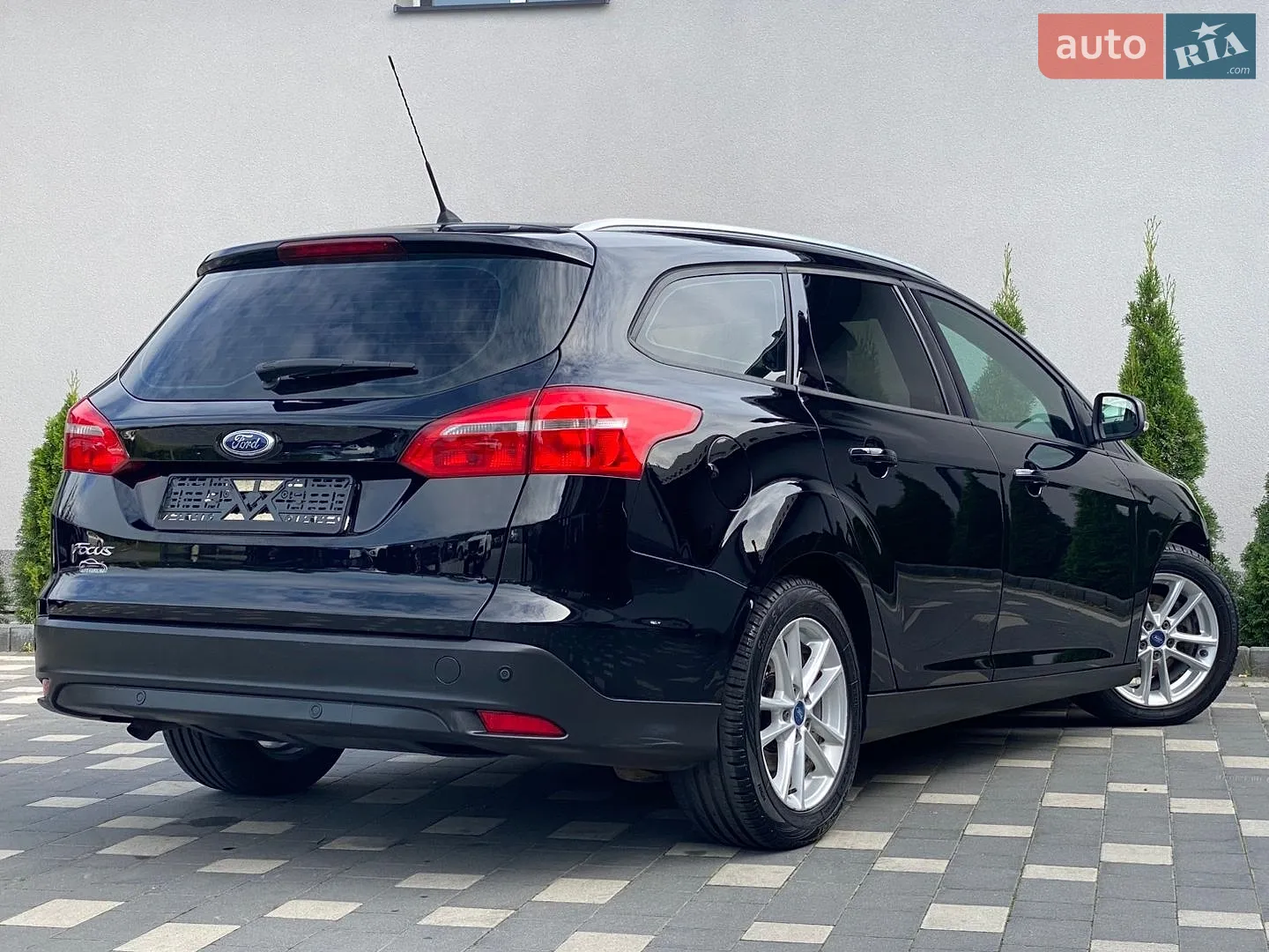2015 Ford Focus - мініатюра 41