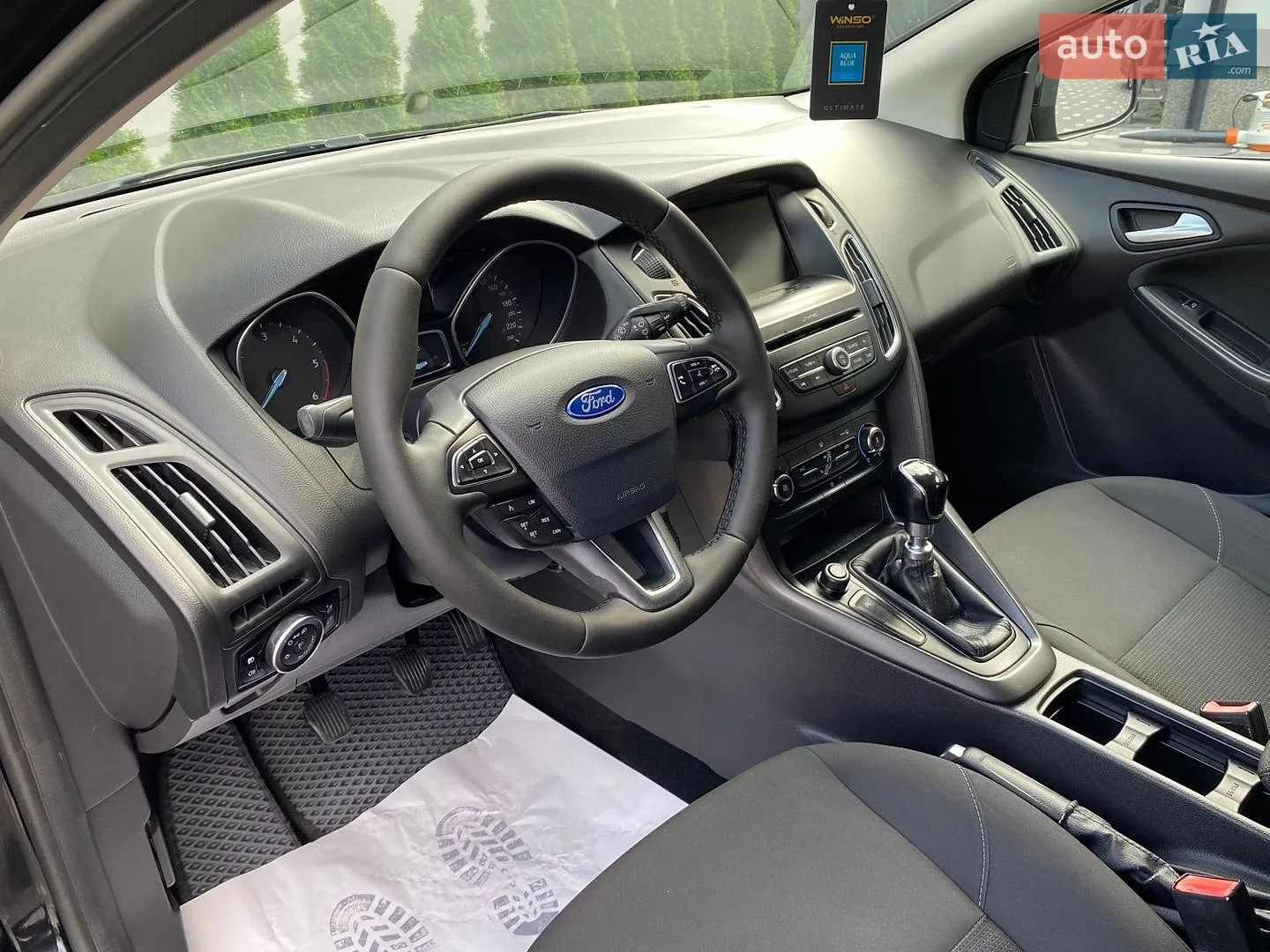 2015 Ford Focus - мініатюра 46