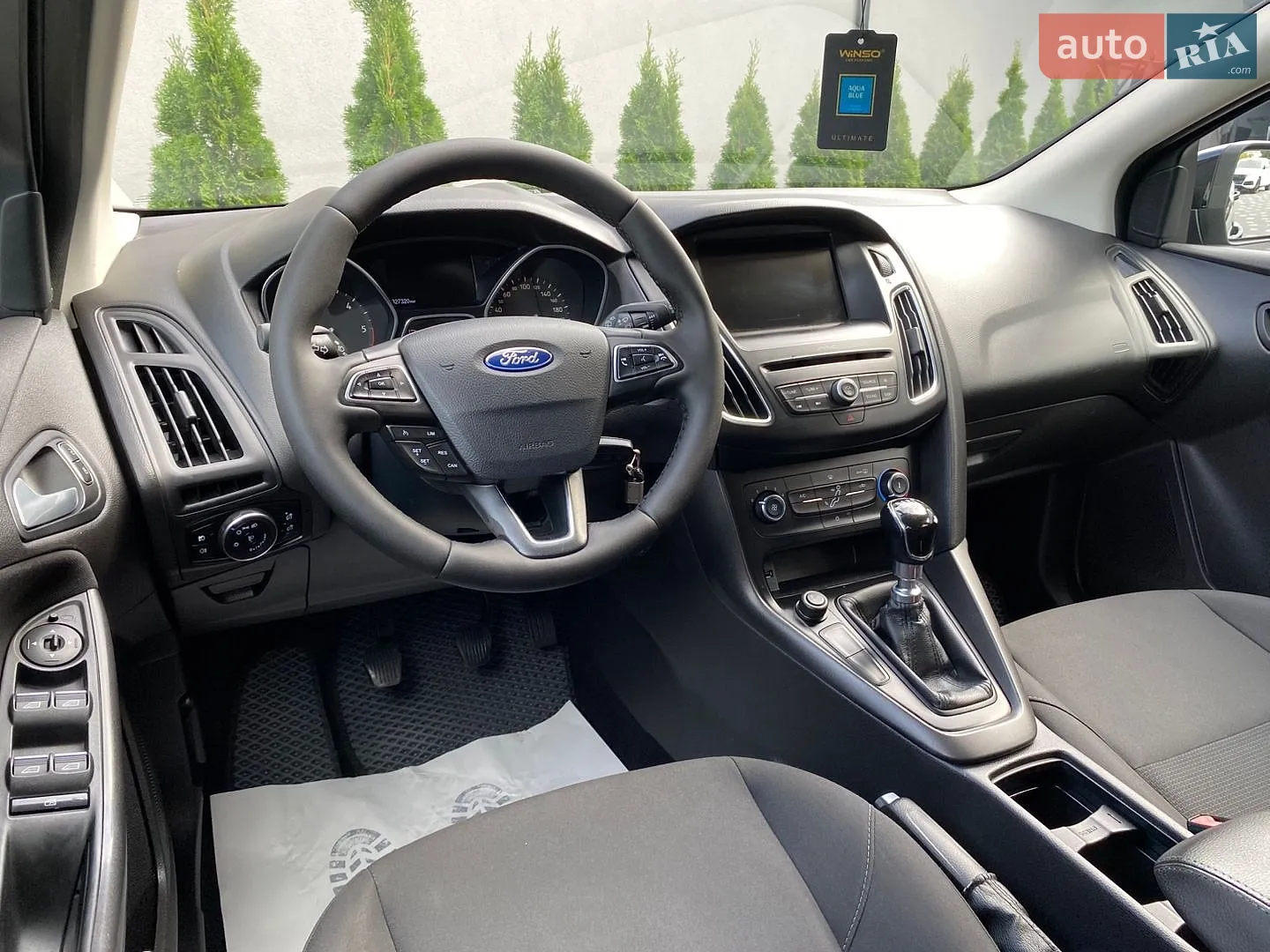 2015 Ford Focus - мініатюра 48