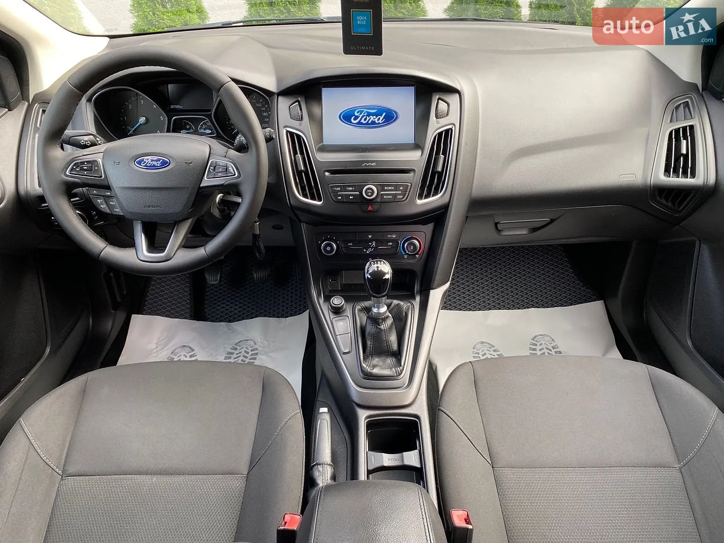 2015 Ford Focus - мініатюра 57