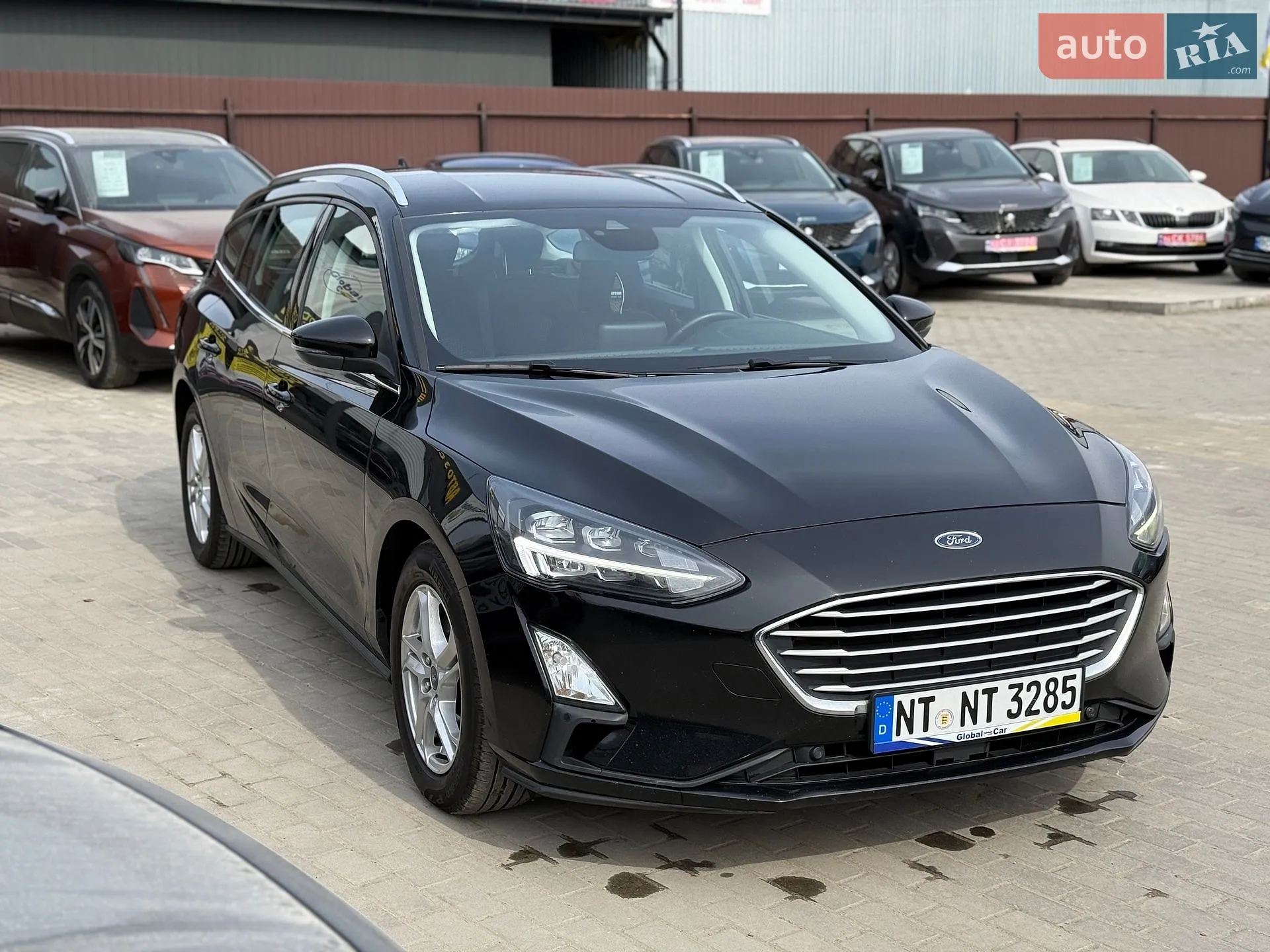 2021 Ford Focus - мініатюра 4