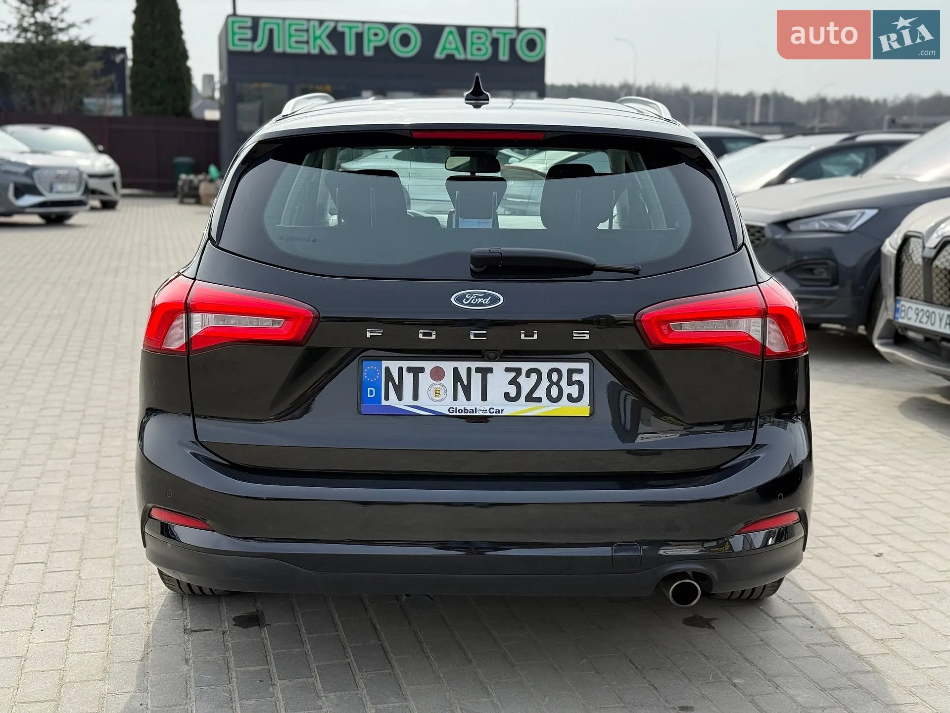 2021 Ford Focus - мініатюра 6