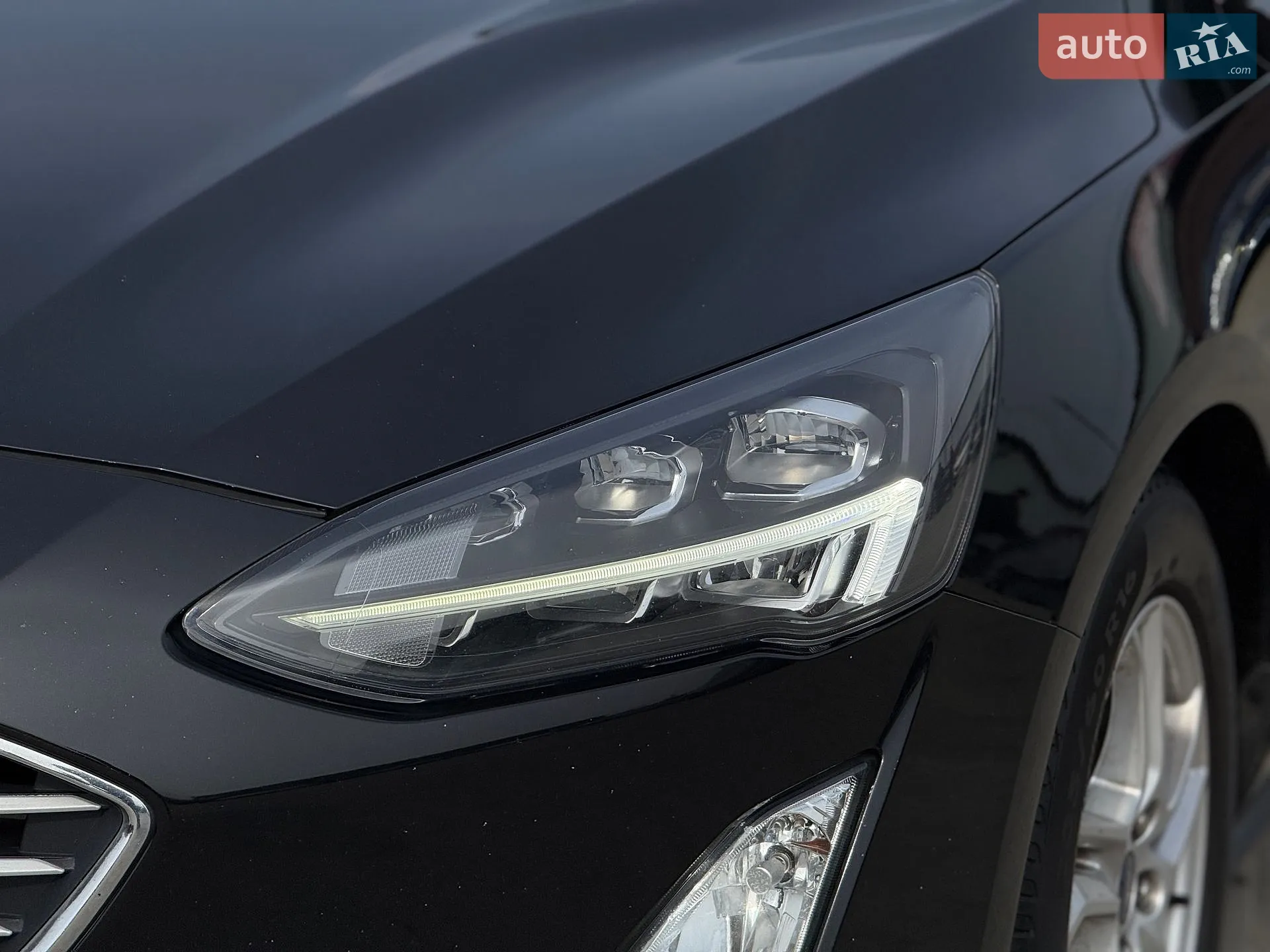 2021 Ford Focus - мініатюра 9