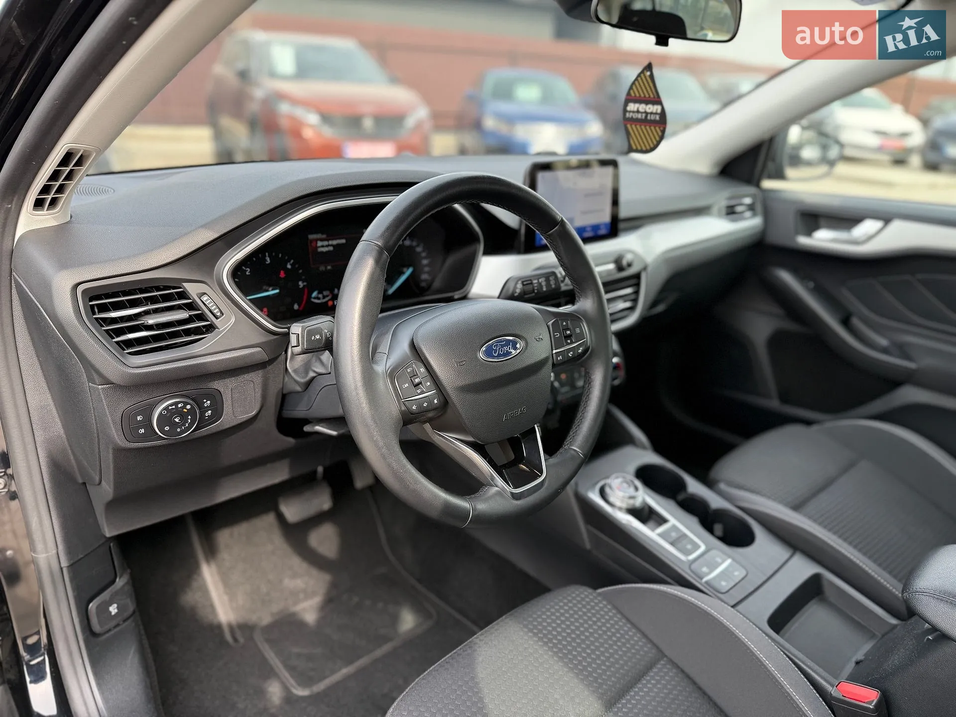 2021 Ford Focus - мініатюра 22