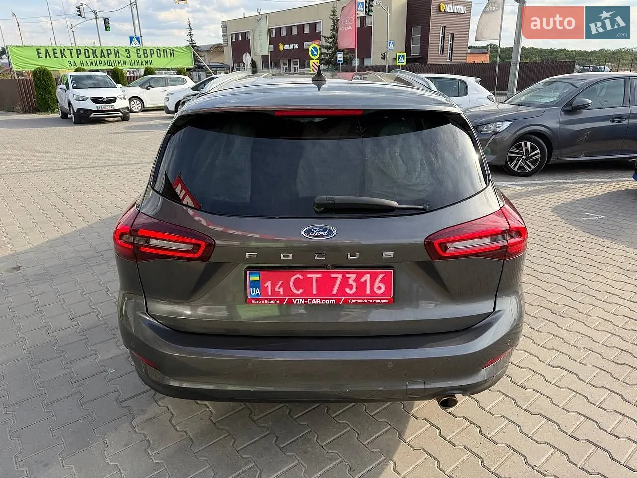2023 Ford Focus - мініатюра 17